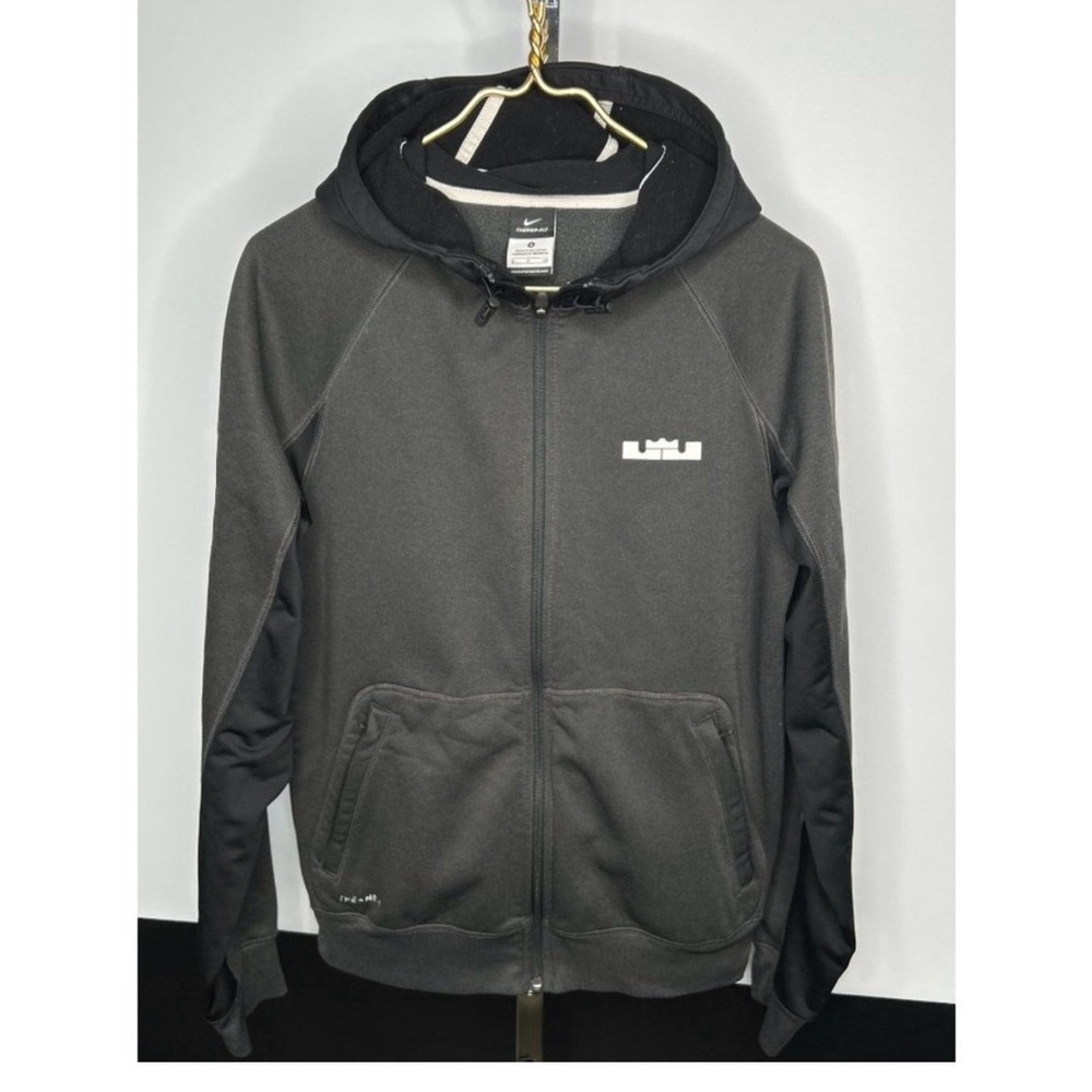 Nike Therma Fit Lebron James Hoodie - Men’s Small - Picture 2 of 5